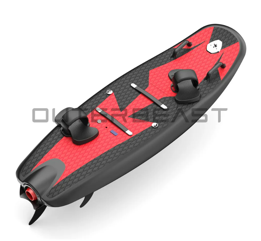 Electric Surfboards Composite EP15