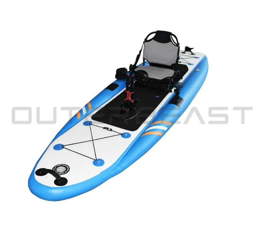 Inflatable Fishing Kayak FK36