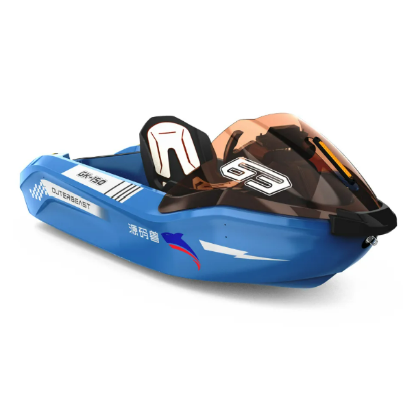 Electric Water Go Kart GT150