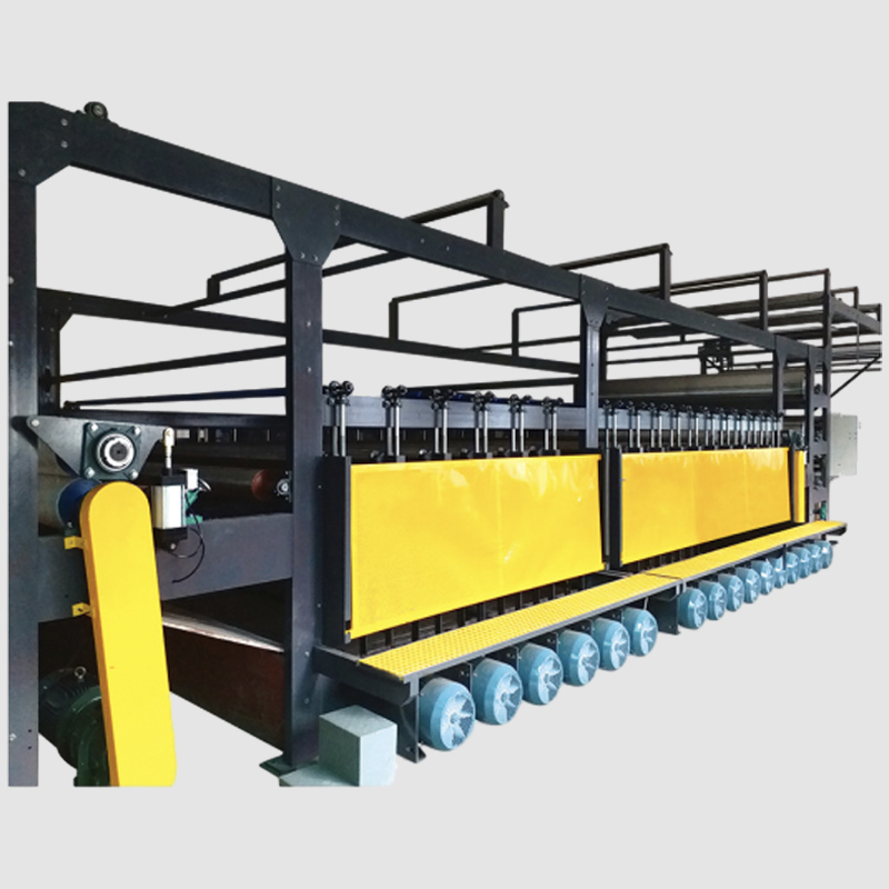 SMA382C Series Sueding Machine