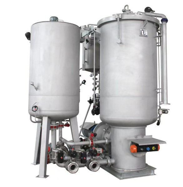 Yarn package dyeing machine QR241D series-1