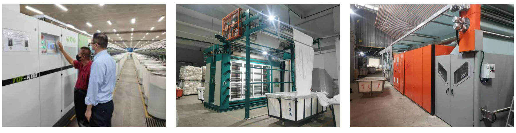 TFO (two for one) twister machine DM-07-4
